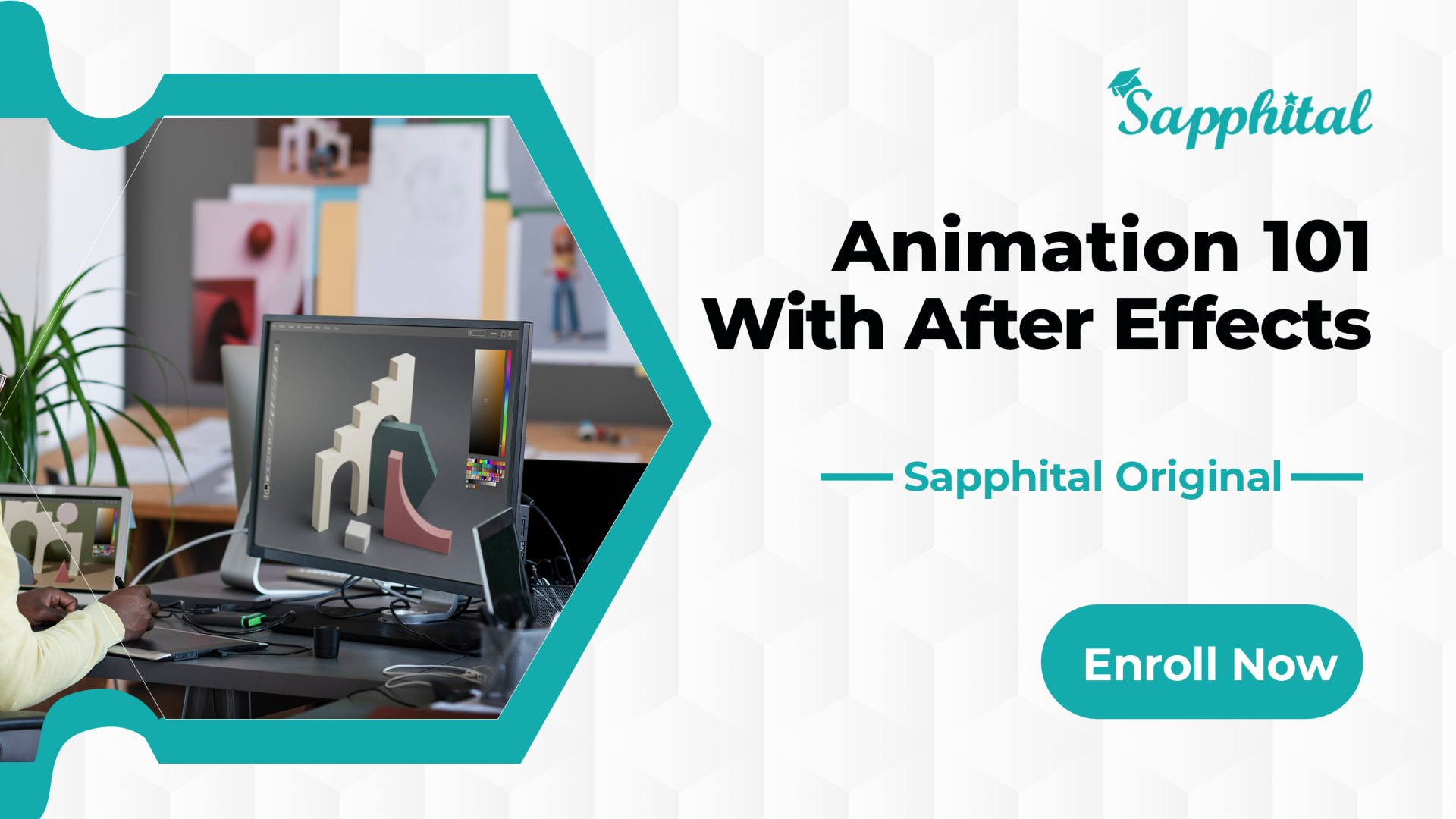 Animation 101 with after effect